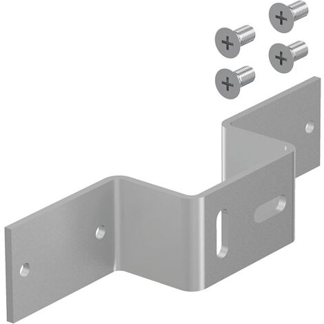 Uponor Smart Aqua Montagewinkel Gemini 120mm