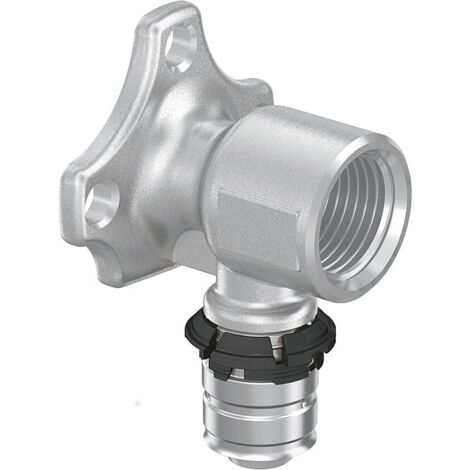 Uponor Smart Aqua Wandscheibe S-Press 14-Rp1/2"FT, 1015437