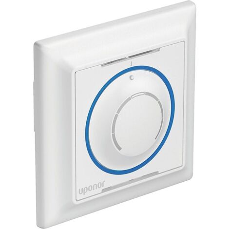 Uponor Smatrix Base Raumfühler UP T-144 Bus weiß