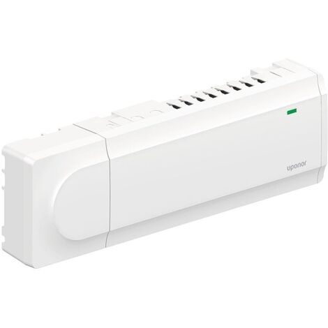 Uponor Smatrix Base Regelmodul Pulse X-245 BUS 6X