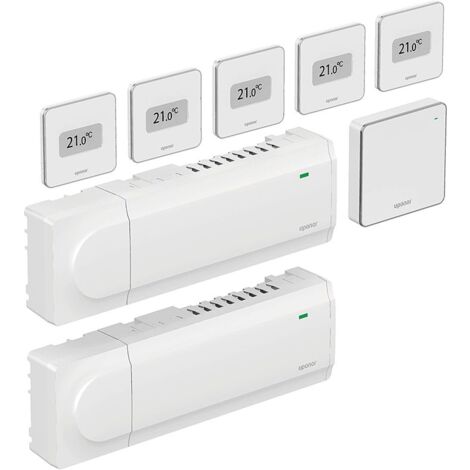 Uponor Smatrix Base Starter-Set Pulse L