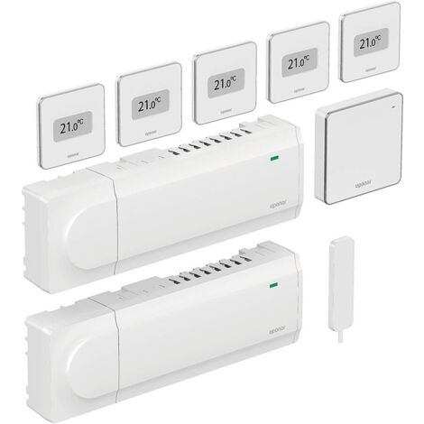Uponor Smatrix Wave Starter-Set Pulse L