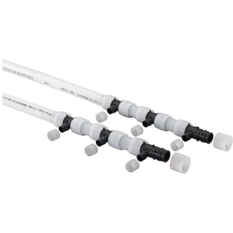 Uponor Sport Q&E Tichelmann Segment 3X 25