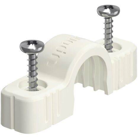 Uponor Teck Halteschelle einfach, 34mm