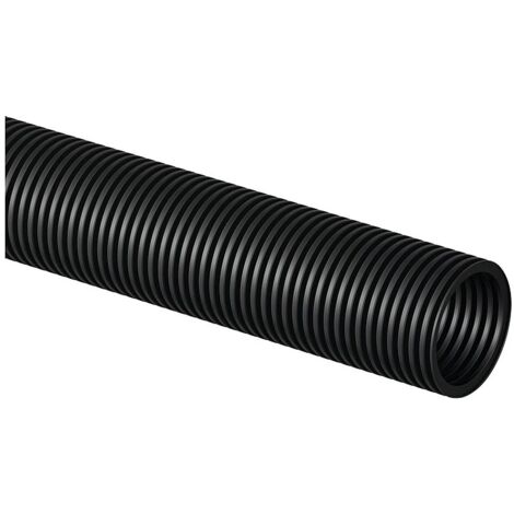 Uponor Teck Schutzrohr 25/20 50m schwarz
