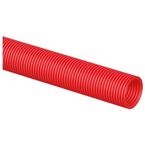 Uponor Teck Schutzrohr 28/23 50m rot