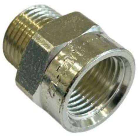 Uponor Übergang Uni-C MLC G1/2"MT-Rp1/2"FT 1013907