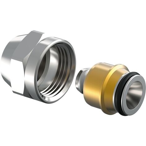 Uponor Uni-C Verschraubung MLC 14-1/2"FT