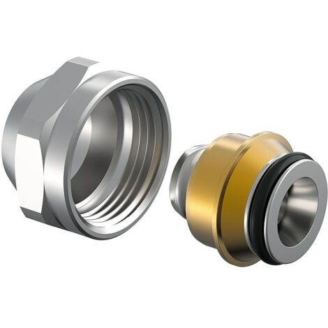 Uponor Uni-X Verschraubung MLC 18-3/4"FT Euro, 1058091