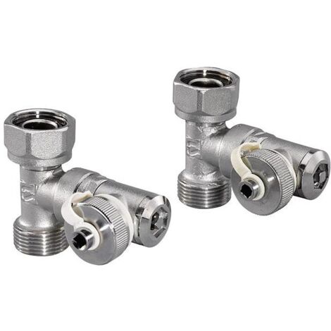 Uponor Vario Füll/Entleerungshahn 3/4"-3/4"