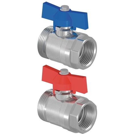 Uponor Vario Kugelhahn 3/4-G1