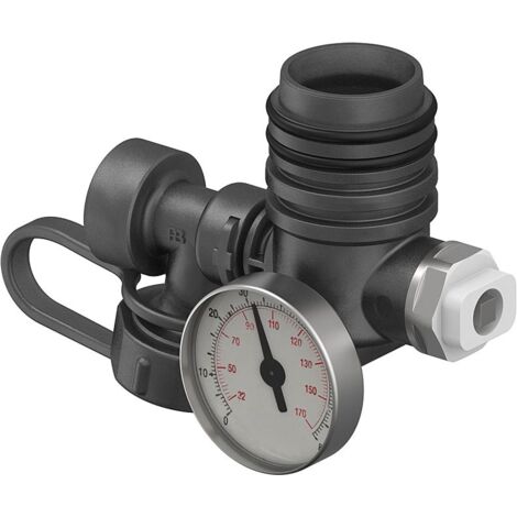 Uponor Vario M Füll- und Entleerungsventil