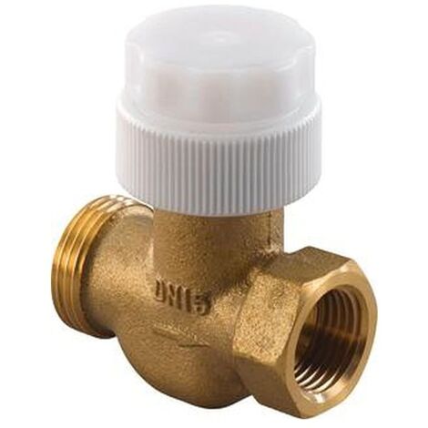 Uponor Vario RL-Ventil 1/2"-G3/4
