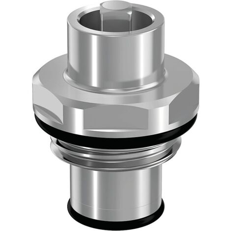 Uponor Vario S Verteiler Kappenventil LS