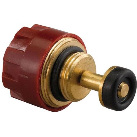 Uponor Vario Ventil Einsatz Rücklauf A