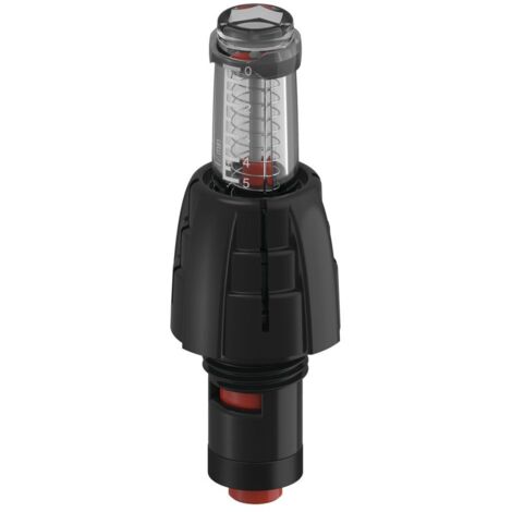 Uponor Vario Verteiler-Durchflussmesser, 0-5l/min, 1140963