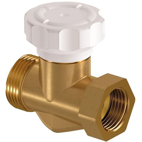 Uponor Vario VL-Feinregulierventil 1/2"-G3/4