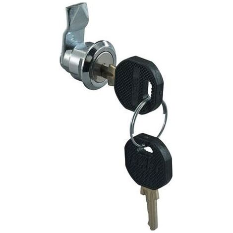 Uponor Vario Zylinderschloss 2 Schlüssel