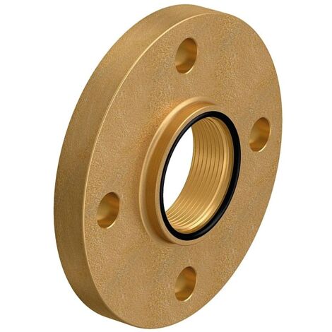 Uponor Wipex Gewindeflansch F100/8-180/G4