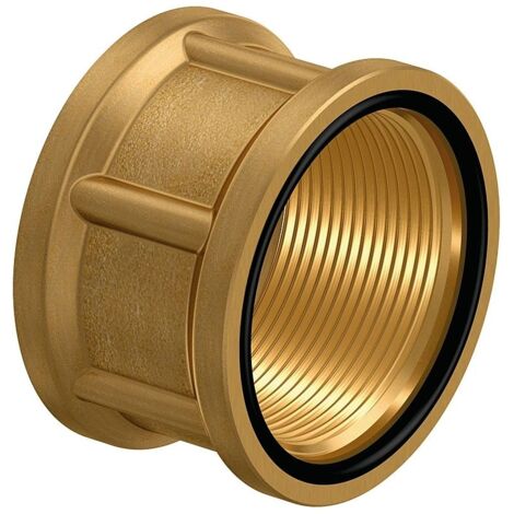Uponor Wipex Gewindemuffe G3-G3