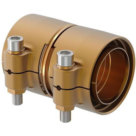 Uponor Wipex Kupplung PN6 110x10-110x10