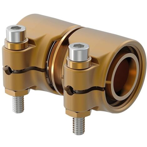 Uponor Wipex Kupplung PN6 32x2,9-32x2,9