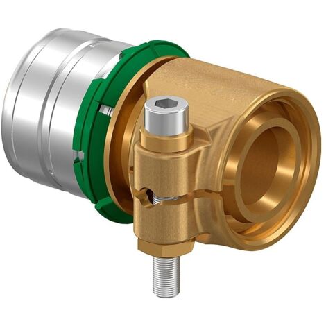 Uponor Wipex-MLC Presskupplung S-Press PN6 32x2,9-32x3,0