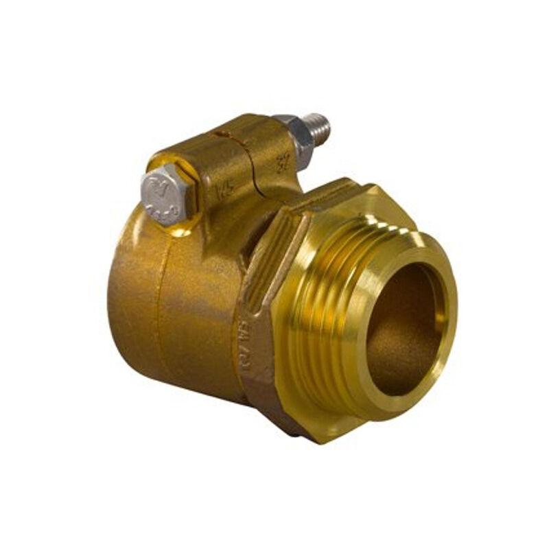 Uponor - Wipex pièce de transition PN6 32x1'bu kiwa/ komo