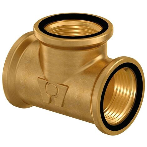 Uponor Wipex T-Stück G1-G1-G1