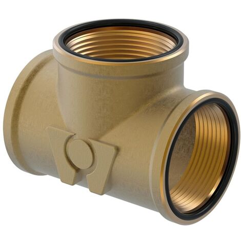 Uponor Wipex T-Stück G2-G2-G2