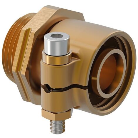 Uponor Wipex Übergangsnippel PN10 40x5,5-G1 1/4