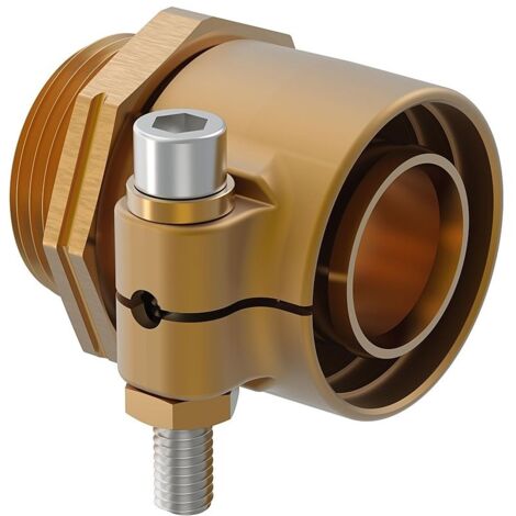 Uponor Wipex Übergangsnippel PN10 63x8,6-G2