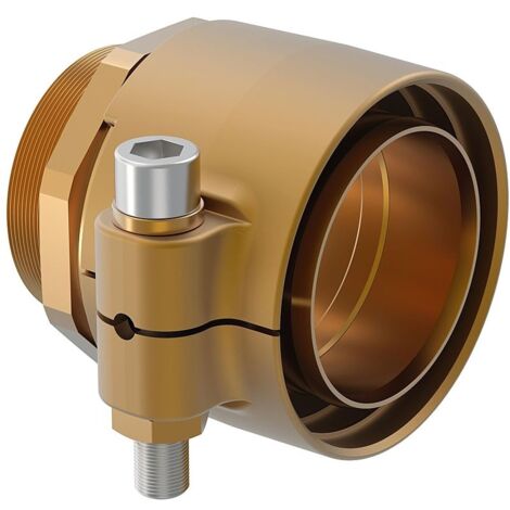 Uponor Wipex Übergangsnippel PN6 110x10,0-G3