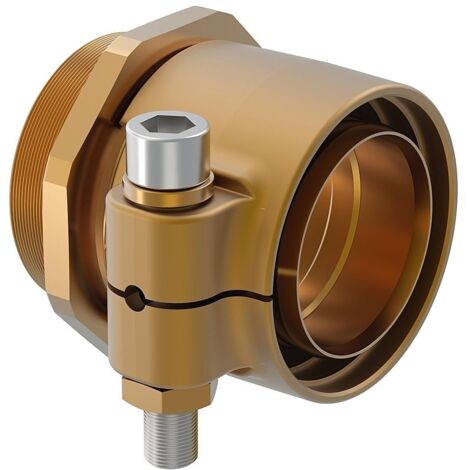 Uponor Wipex Übergangsnippel PN6 90x8,2-G3