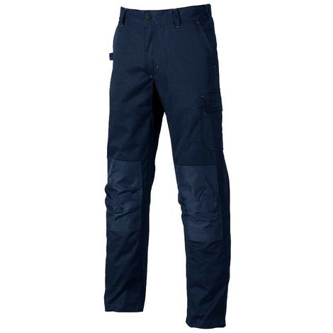 Upower ALFA TAGLIA 52 pantalone da lavoro multi tasca meccanici elettricisti muratori