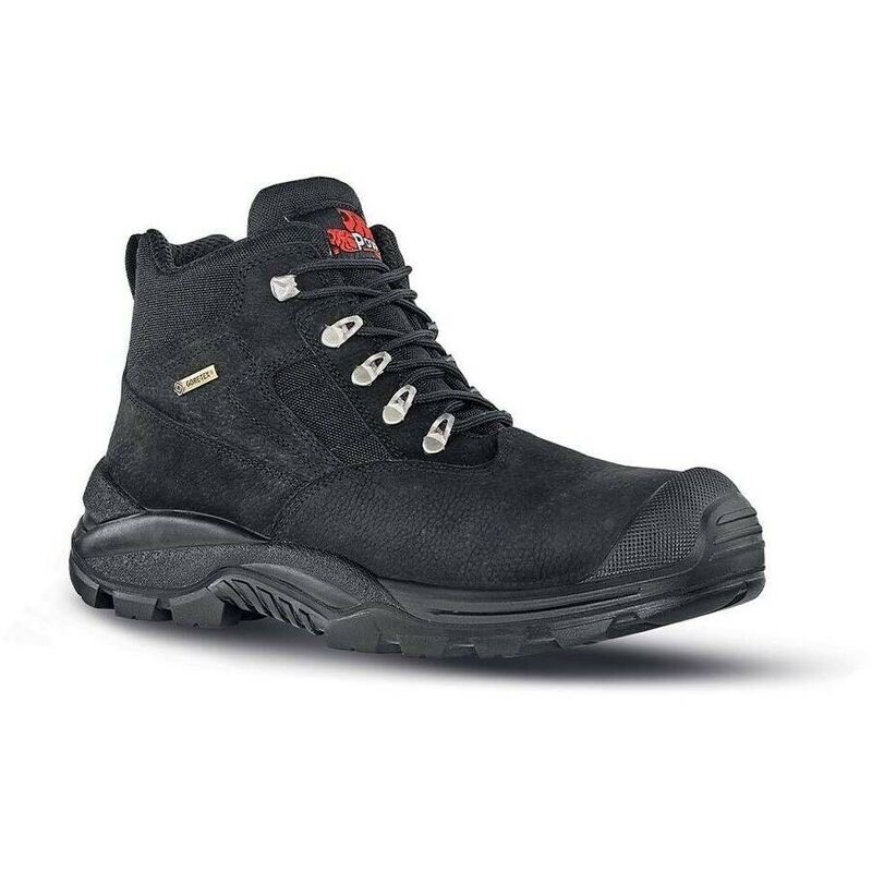 

U-POWER GO10094-37 - Calzado de seguridad gama GORE-TEX modelo DUDE GTX UK RS S3 WR HI CI SRC Talla 37