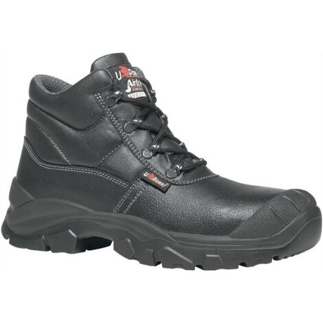 UPower Bottes de Sécurité Jaguar UK Taille 44 Noir - RR10284-44
