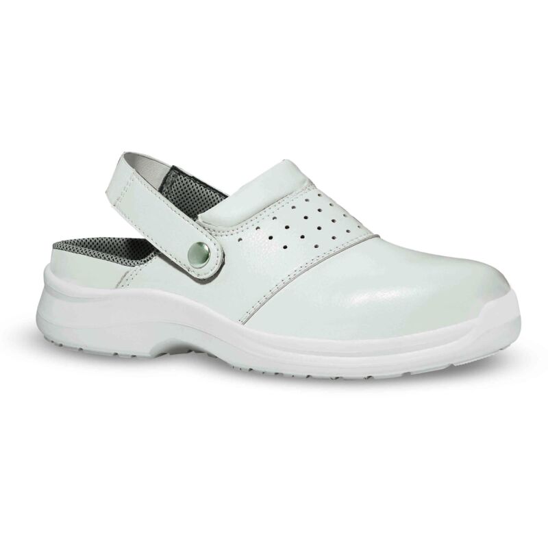 Breeze Scarpe Antinfortunistiche Basse Sb A E Fo Src 38 U power