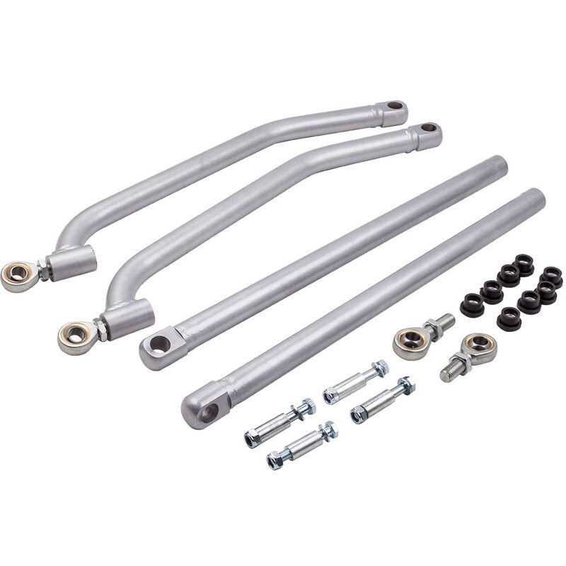 Upper Lower High Clearance Radius Rods Bars for Polaris rzr 1000 xp eps 2014-17