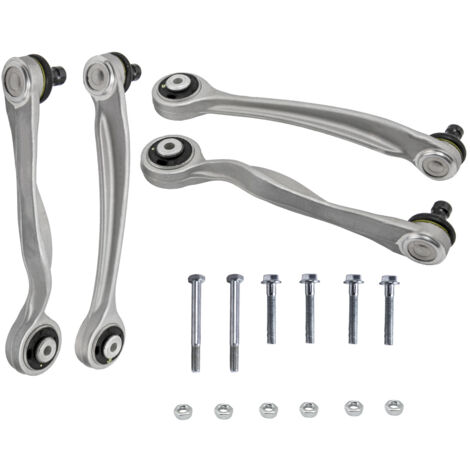 UPPER TOP FRONT & REAR SUSPENSION CONTROL ARMS FOR AUDI A4 (B5) (B6) A6 (C5) A8