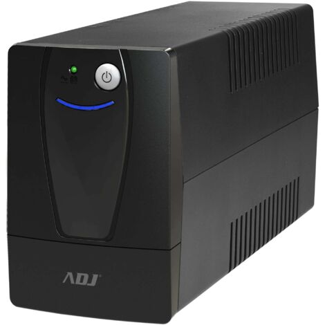 UPS 900 KVA DESKTOP LINE INT.OFFICE SERIES 2SCHUKO+USB LED CSB ADJ