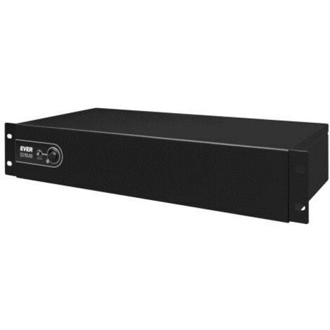 UPS EVER ECO Pro 700 AVR CDS 19" 2U (Rack  700 VA) (W/EAVRRM-000K70/00)