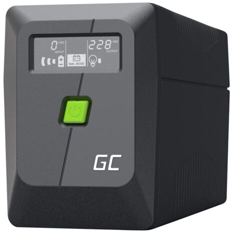 UPS GREEN CELL POWERPROOF 480W/850VA MOD. SIN.
