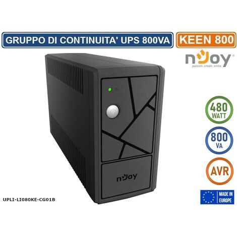 Ups gruppo di continuita