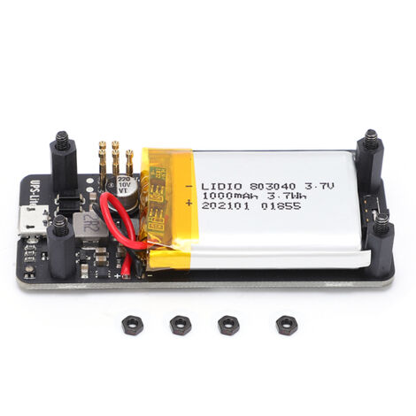 UPS Lite Netzteilplatine für Raspberry Pi Zero