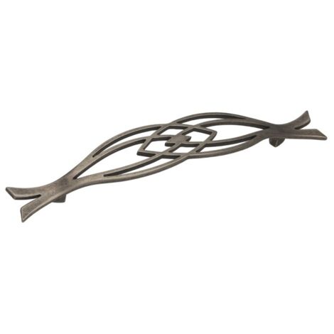 UR40 Griff, Antiksilber, 128mm