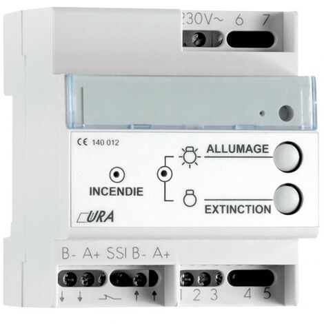 Ura 140012 Télécommande btm multifonctions