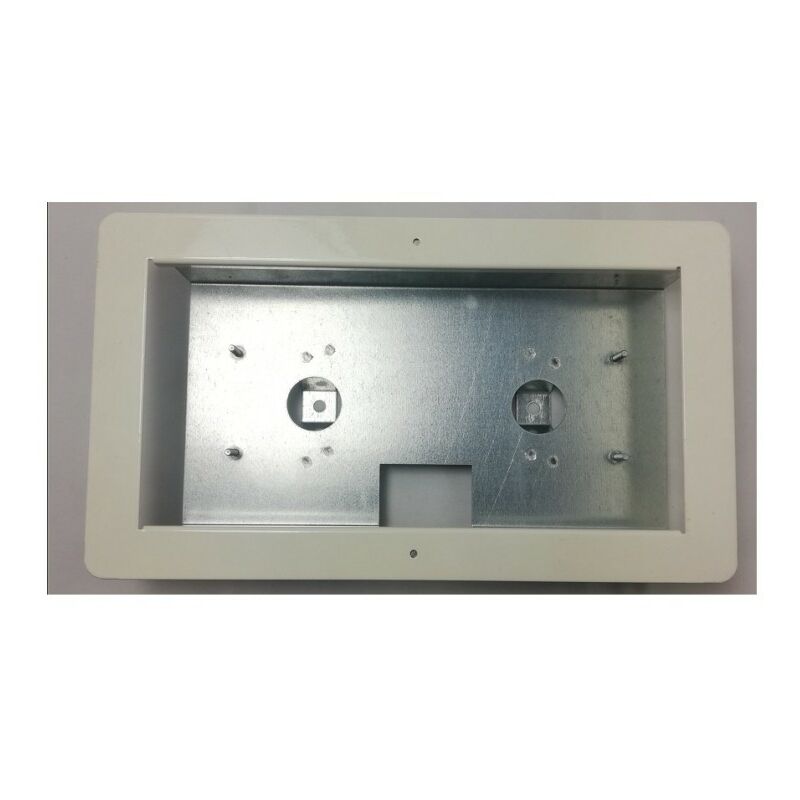 URA - 956610 Cadre d'encastrement pour baes 256x136mm