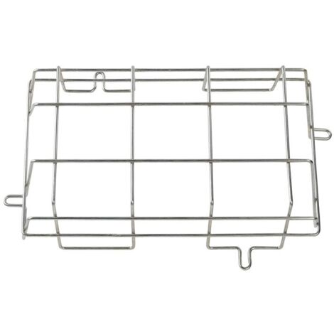 Ura Grille de protection gris pour BAES durable