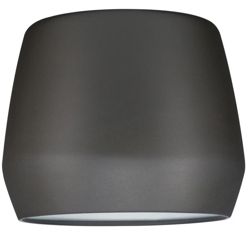 Pirm 95440 Elément pour système d'éclairage sur rail haute tension Abat-jour gris foncé (mat) - Paulmann